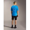Alpinestars A-Dura Air Bright Blue – letní dres krátký rukáv | Katmar.cz