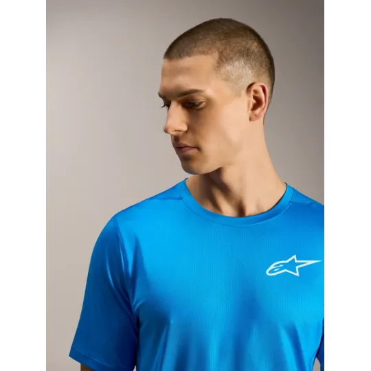 Alpinestars A-Dura Air Jersey Bright Blue | Katmar.cz