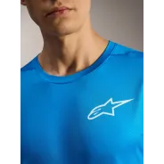 Alpinestars A-Dura Air Jersey Bright Blue | Katmar.cz