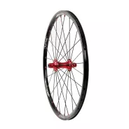Halo JX2 MXF 20" BMX race Wheel front