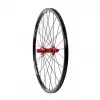 Halo JX2 MXF 20" BMX race Wheel front