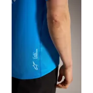 Alpinestars A-Dura Air Jersey Bright Blue | Katmar.cz