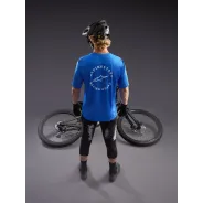 Alpinestars A-Dura Air Bright Blue – letní dres krátký rukáv | Katmar.cz