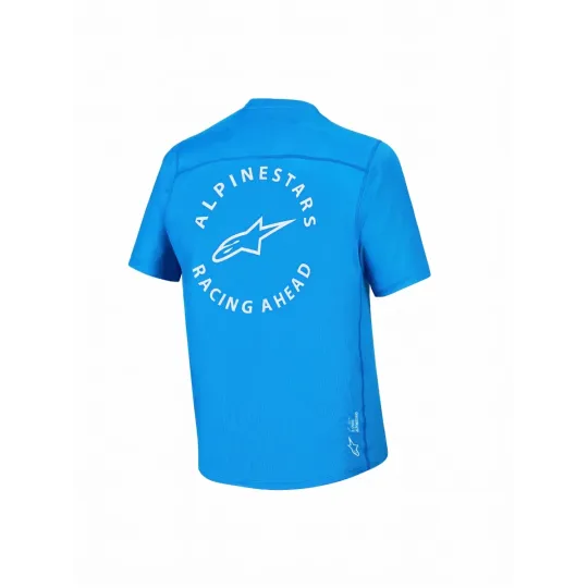 Alpinestars A-Dura Air Jersey Bright Blue | Katmar.cz