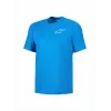 Alpinestars A-Dura Air Bright Blue – letní dres krátký rukáv | Katmar.cz