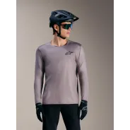 Alpinestars A-Dura Air Gray – letní dres dlouhý rukáv | Katmar.cz