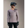 Alpinestars A-Dura Air Gray – letní dres dlouhý rukáv | Katmar.cz