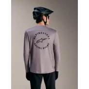 Alpinestars A-Dura Air Jersey Long Sleeve Gray | Katmar.cz