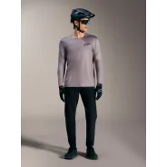 Alpinestars A-Dura Air Gray – letní dres dlouhý rukáv | Katmar.cz