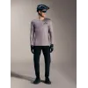 Alpinestars A-Dura Air Jersey Long Sleeve Gray | Katmar.cz