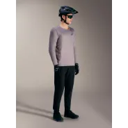 Alpinestars A-Dura Air Jersey Long Sleeve Gray | Katmar.cz