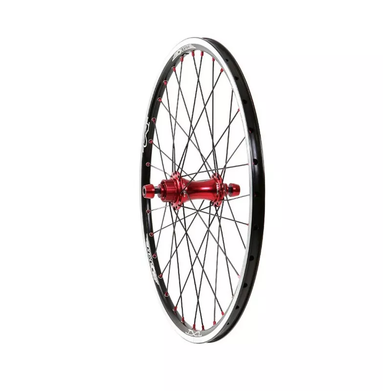 Halo JX2 MXRC 20" BMX race Wheel rear