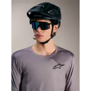 Alpinestars A-Dura Air Jersey Long Sleeve Gray | Katmar.cz