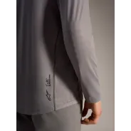 Alpinestars A-Dura Air Gray – letní dres dlouhý rukáv | Katmar.cz