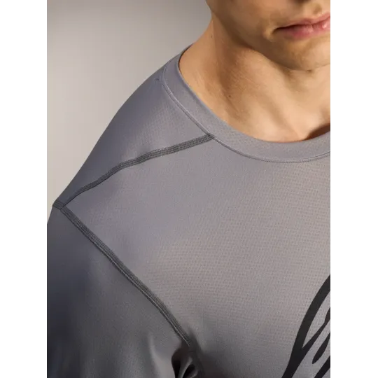 Alpinestars A-Dura Air Jersey Long Sleeve Gray | Katmar.cz