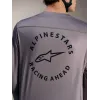 Alpinestars A-Dura Air Jersey Long Sleeve Gray | Katmar.cz