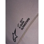 Alpinestars A-Dura Air Gray – letní dres dlouhý rukáv | Katmar.cz