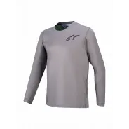 Alpinestars A-Dura Air Jersey Long Sleeve Gray | Katmar.cz
