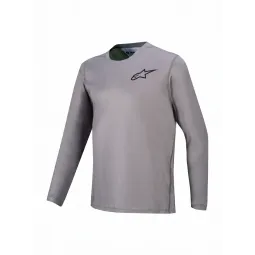 Alpinestars A-Dura Air Jersey Long Sleeve Gray | Katmar.cz