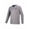 Alpinestars A-Dura Air Gray – letní dres dlouhý rukáv | Katmar.cz
