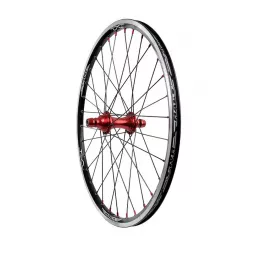 Halo JX2 MXR-FW 20" zapletené kolo BMX race - zadní freewheel