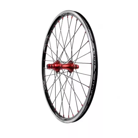 Halo JX2 MXR-FW 20" BMX race Wheel rear