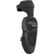 Alpinestars Bionic Plus Youth Knee Protector - Black | Katmar.cz