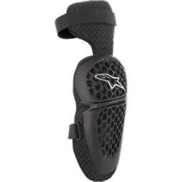Alpinestars Bionic Plus Youth Knee Protector - Black | Katmar.cz