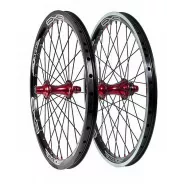 Halo EX3 MXR-FW 20" BMX race Wheel rear