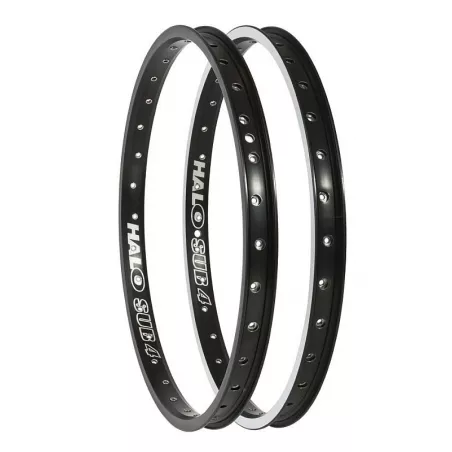 Halo Sub-4 20" rim BMX race