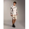 Alpinestars A-Dura Ride Sand Camo – MTB kraťasy | Katmar.cz