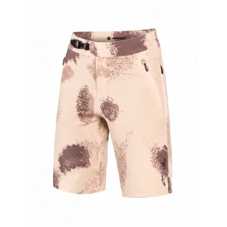 Alpinestars A-Dura Ride Sand Camo – MTB kraťasy | Katmar.cz