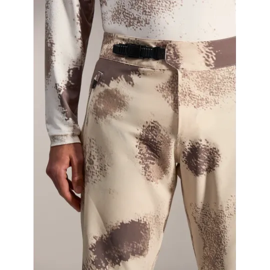Alpinestars A-Dura Ride Sand Camo – MTB kraťasy | Katmar.cz