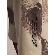 Alpinestars A-Dura Ride Sand Camo – MTB kraťasy | Katmar.cz