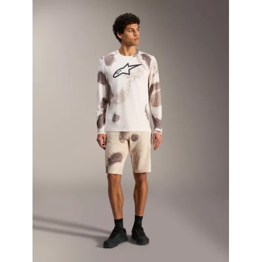 Alpinestars A-Dura Ride Sand Camo – MTB Shorts | Katmar.cz