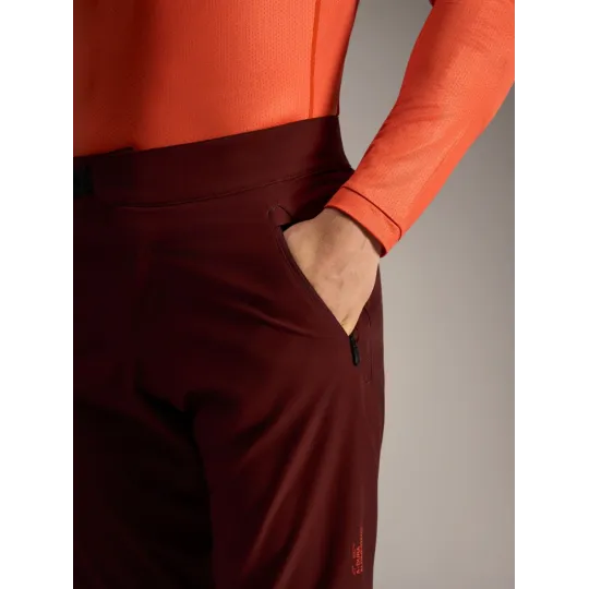 Alpinestars A-Dura Ride Bordeaux – MTB Shorts | Katmar.cz