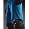 Alpinestars A-Dura Ride Blue/Green – MTB kraťasy | Katmar.cz