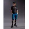 Alpinestars A-Dura Ride Blue/Green – MTB kraťasy | Katmar.cz