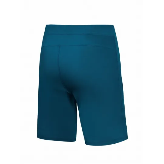 Alpinestars A-Dura Ride Blue/Green – MTB kraťasy | Katmar.cz