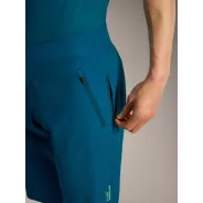 Alpinestars A-Dura Ride Blue/Green – MTB Shorts | Katmar.cz