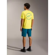 Alpinestars A-Dura Ride Blue/Green – MTB Shorts | Katmar.cz