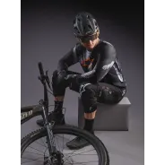 Alpinestars A-Dura Ride 2.0 BLack Camo – MTB kraťasy | Katmar.cz