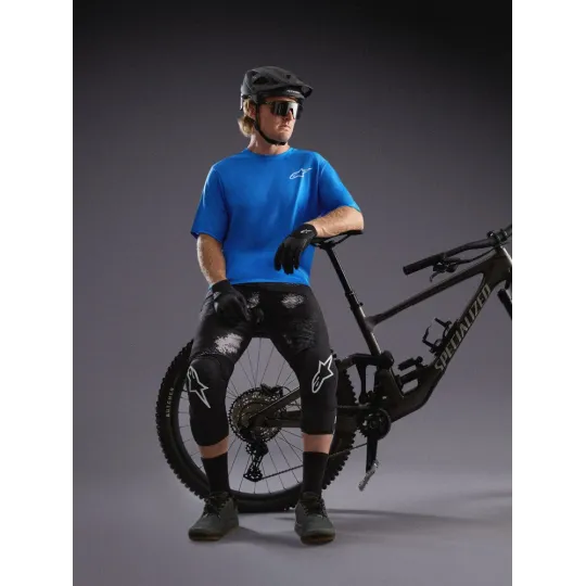 Alpinestars A-Dura Ride 2.0 BLack Camo – MTB kraťasy | Katmar.cz