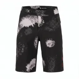 Alpinestars A-Dura Ride 2.0 BLack Camo – MTB kraťasy | Katmar.cz