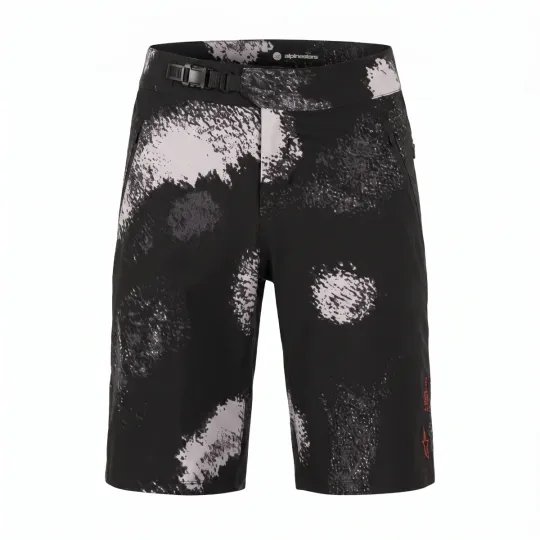 Alpinestars A-Dura Ride BLack Camo – MTB Shorts | Katmar.cz
