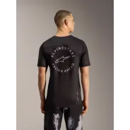 Alpinestars A-Dura Ride 2.0 BLack Camo – MTB kraťasy | Katmar.cz