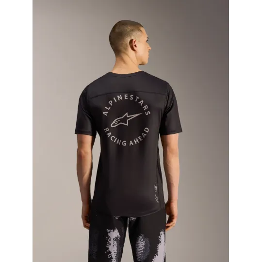 Alpinestars A-Dura Ride 2.0 BLack Camo – MTB kraťasy | Katmar.cz