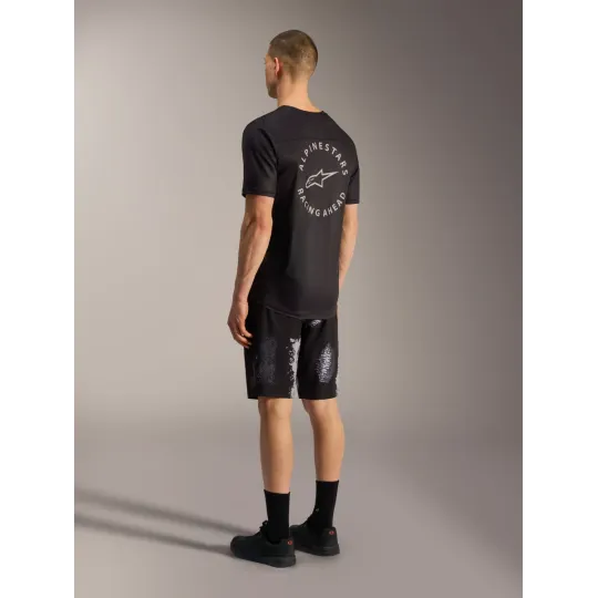 Alpinestars A-Dura Ride BLack Camo – MTB Shorts | Katmar.cz