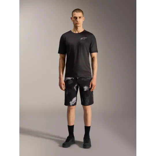 Alpinestars A-Dura Ride BLack Camo – MTB Shorts | Katmar.cz