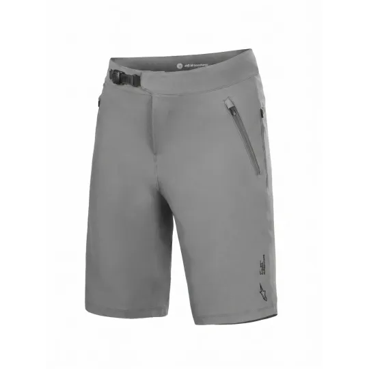 Alpinestars A-Dura Ride 2.0 Shorts Liner Gray | Katmar.cz